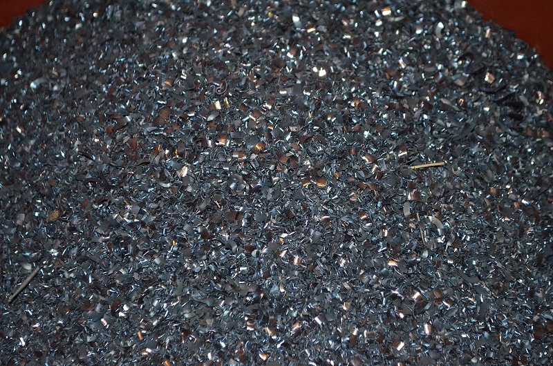 Tungsten carbide scrap  RS-Recycling - metals and alloys